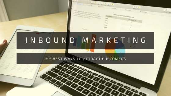 5 # Inbound Marketing